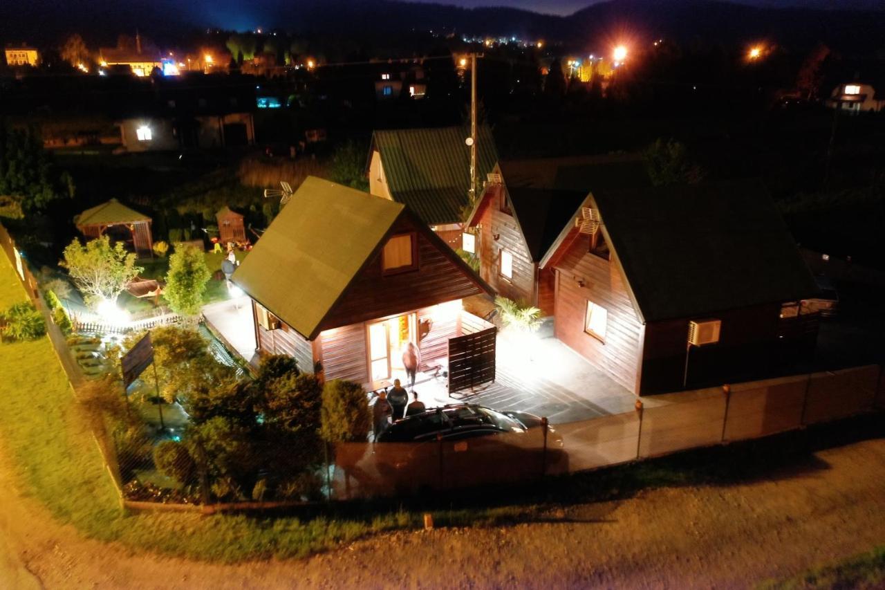 Osrodek Wypoczynkowy Igor Nad Jeziorem Zywieckim Exterior photo